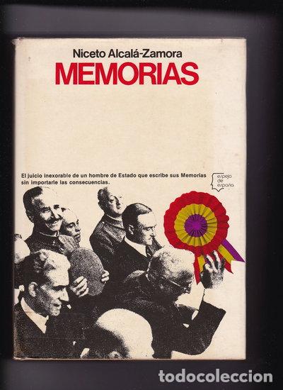 Libri di seconda mano: Memorias- 9788432056307