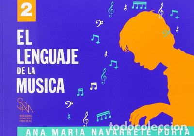 Libri di seconda mano: El lenguaje de la m&uacute;sica 2- 9788488389046