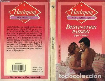 Libri di seconda mano: Destination passion- 9782280122153