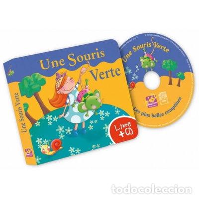 Libri di seconda mano: Une souris verte- 3341348328140