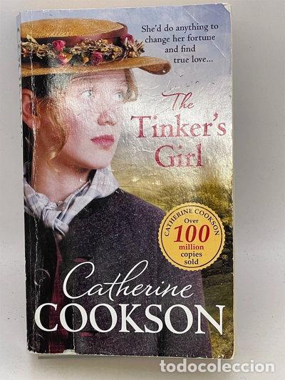 Libri di seconda mano: The Tinker's Girl- 9780552159364