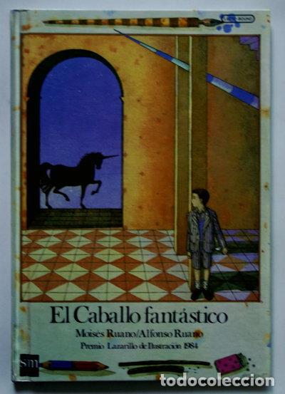Libri di seconda mano: El caballo fant&aacute;stico- 9788434816817