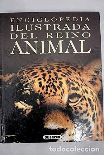 Libri di seconda mano: Enciclopedia ilustrada del reino animal- 9788430599318