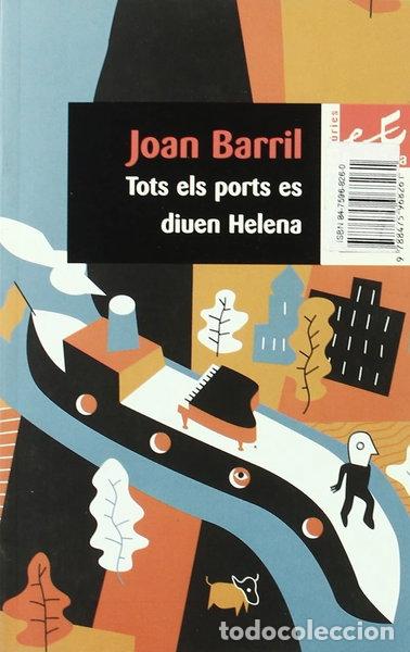 Libros: Tots els ports es diuen Helena- 9788475968261