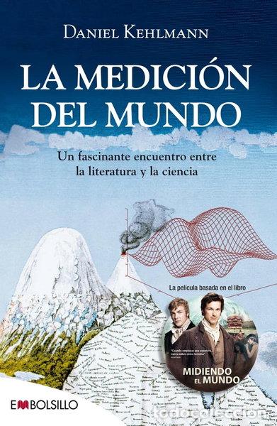 Libros: La medici&oacute;n del mundo- 9788416087235