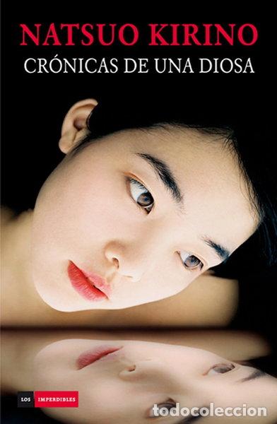 Libros: Cr&oacute;nicas de una diosa- 9788415355663