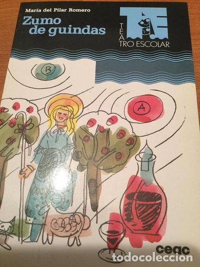 Libros: Zumo de guindas- 9788432986567