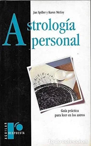 Libros: Astrolog&iacute;a personal- 9788403597433
