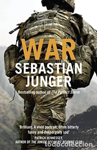 Libri di seconda mano: War (9780007337712) (Libros)