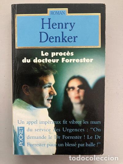 Libri di seconda mano: Le proc&egrave;s du docteur Forrester- 9782266063708