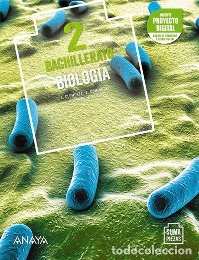 Libri di seconda mano: Biolog&iacute;a 2- 9788469884652