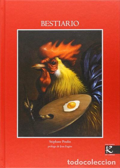 Libros: Bestiario- 9788493464158 - Foto 1