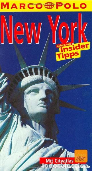 Libri di seconda mano: Marco Polo Reisef&uuml;hrer New York- 9783829701594