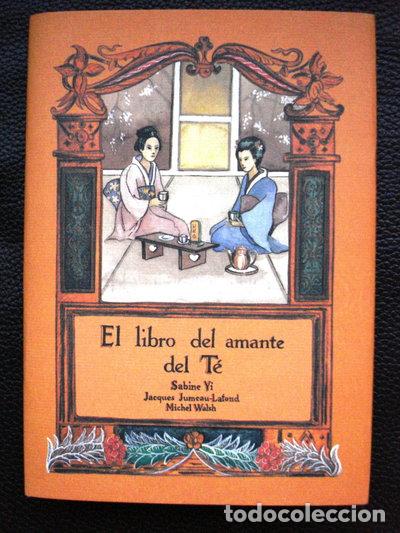 Libri di seconda mano: El libro del amante del t&eacute;- 9788476511350