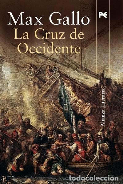 Libros: La Cruz de Occidente- 9788420648545