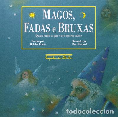 Libros: Magos, fadas e bruxas- 9788585466275