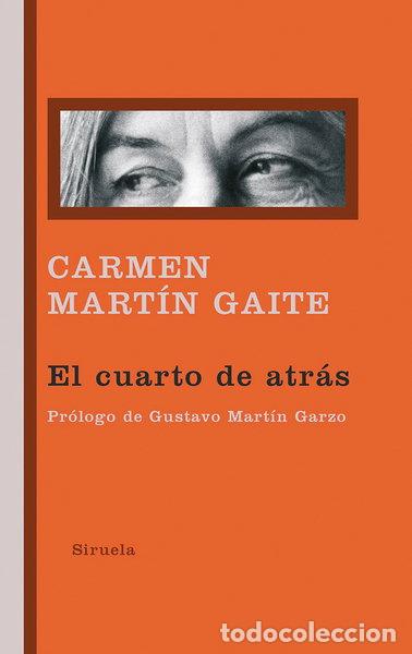 Libros: El cuarto de atr&aacute;s- 9788498412635