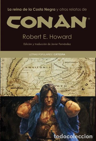 Livros em segunda m&atilde;o: La reina de la Costa Negra y otros relatos de Conan- 9788437630618