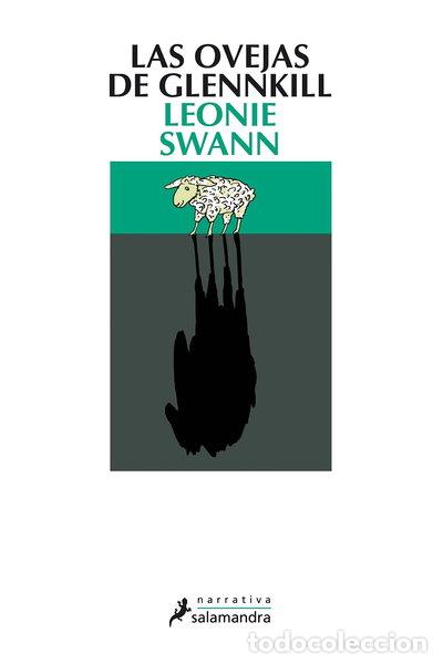 Livros em segunda m&atilde;o: Las ovejas de Glennkill- 9788498380811