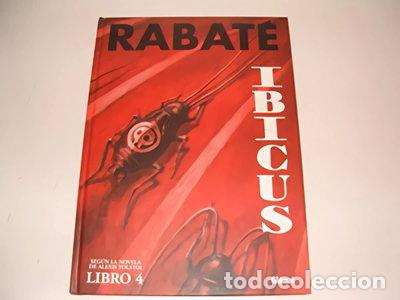 Livros em segunda m&atilde;o: Ibicus (n&ordm;4)- 9788484491989