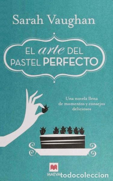 Livros em segunda m&atilde;o: El arte del pastel perfecto- 9788415893950