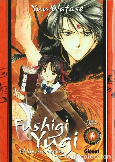 Libri di seconda mano: Fushigi Y&ucirc;gi: El joc misteri&oacute;s (edici&oacute; integral) 1- 9788483571415