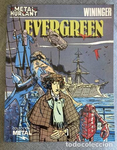 Libri di seconda mano: Evergreen- 8480002003810