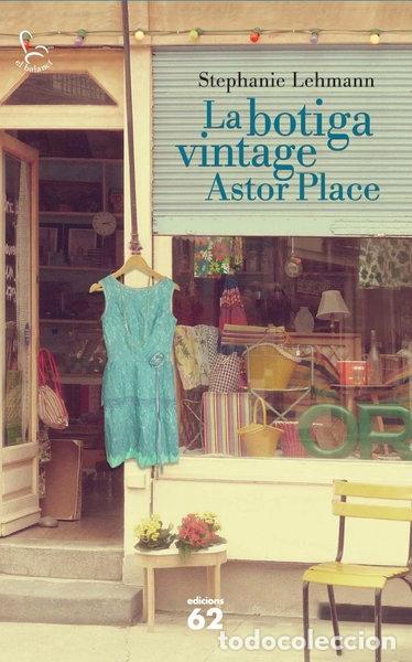 Libri di seconda mano: La botiga vintage Astor Place- 9788429772210