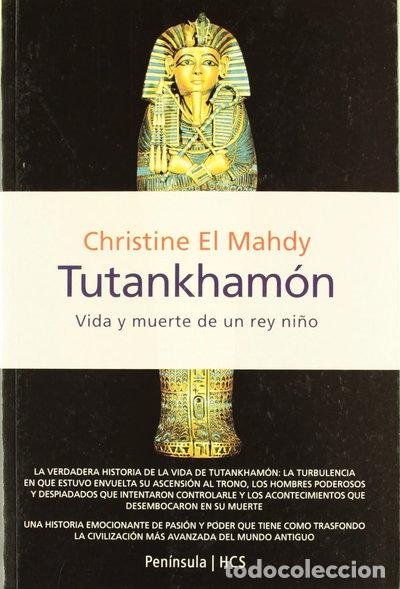 Libri di seconda mano: Tutankham&oacute;n. Vida y Muerte de Un Rey Ni&ntilde;o- 9788483075166