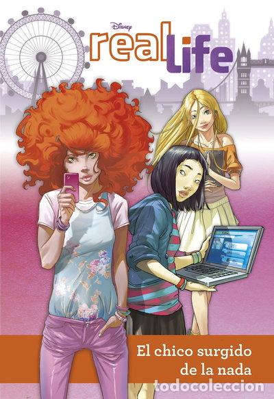 Libri di seconda mano: Real Life. El chico surgido de la nada- 9788499516189