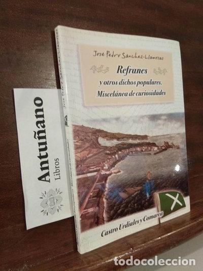 Libri di seconda mano: Refranes y otros dichos populares. Miscel&aacute;nea de curiosidades- 9788461139132