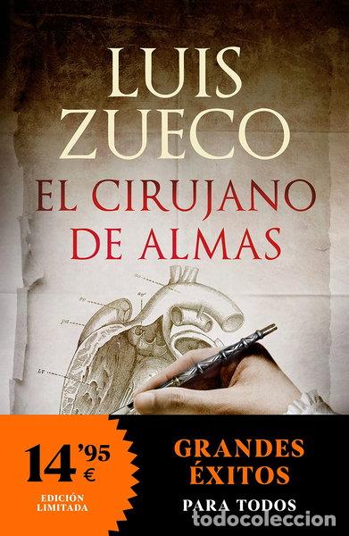 Libri di seconda mano: El cirujano de almas- 9788413145266