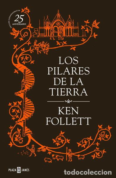 Libri di seconda mano: Los pilares de la Tierra- 9788401343070