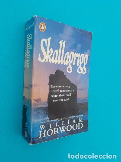 Libri di seconda mano: Skallagrigg- 9780140072068