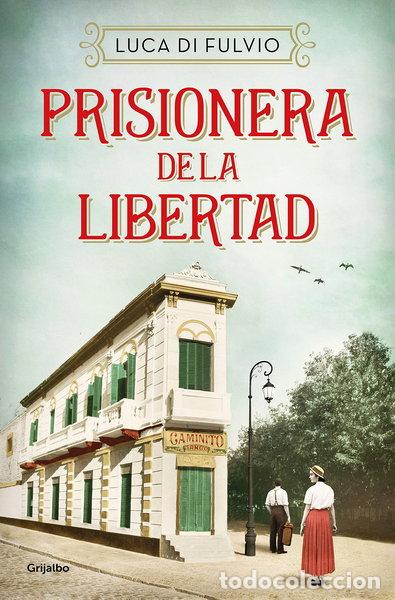 Libri di seconda mano: Prisionera de la libertad- 9788425359842