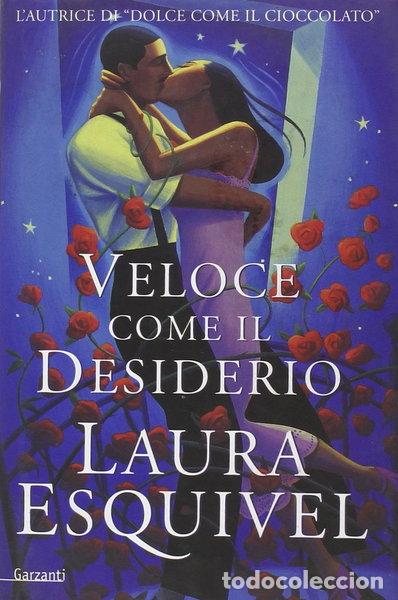 Libri di seconda mano: Veloce come il desiderio- 9788811664826