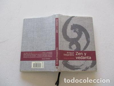 Libri di seconda mano: Zen y Vedanta- 9788422682653
