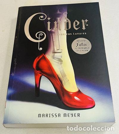 Libros: Cinder- 9789876129275