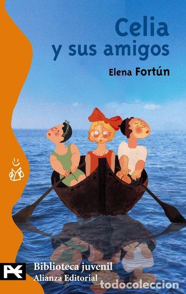 Libros: Celia y sus amigos- 9788420635767