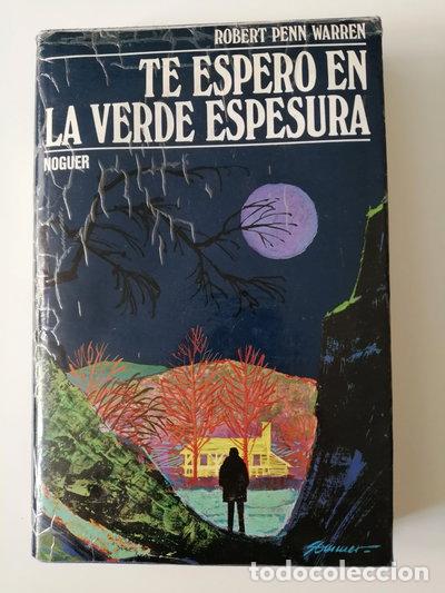 Libros: Te espero en la verde espesura- 9788427906303