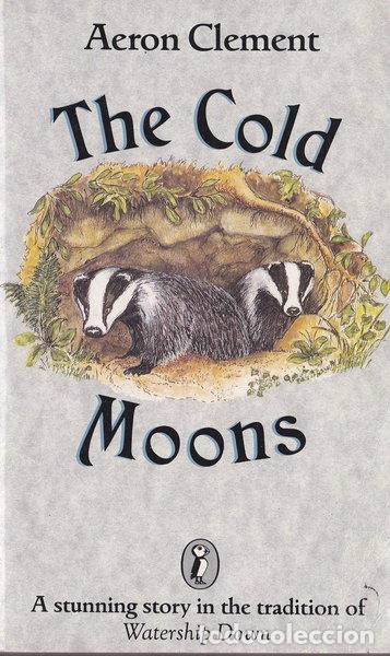 Libros: The Cold Moons- 9780140340921