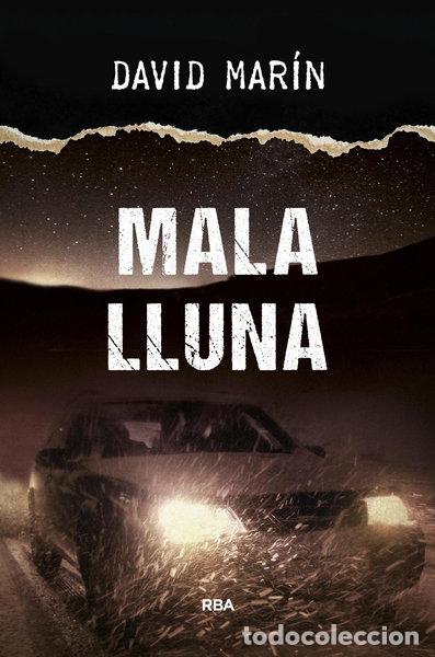 Libros: Mala lluna- 9788482647050