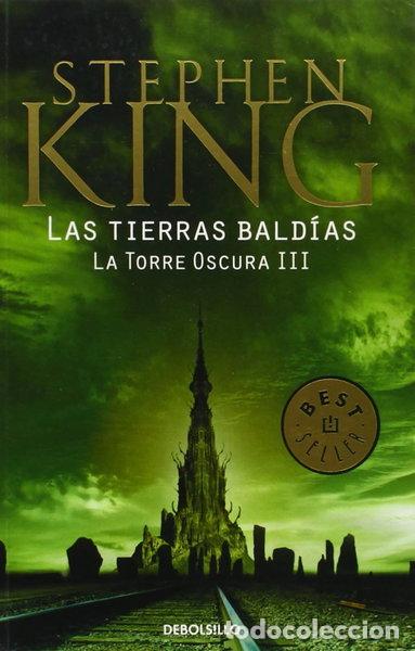 Libros: Las tierras bald&iacute;as- 9788499087399