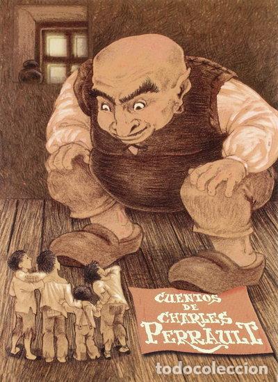 Libros: Cuentos de Perrault- 9788426134943