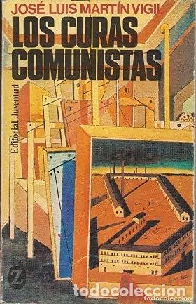 Libros: Los curas comunistas- 9788426157928