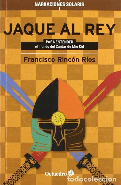 Libros: Jaque al rey- 9788499212890