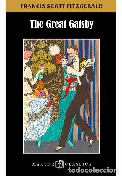 Libros: The Great Gatsby- 9788490019207
