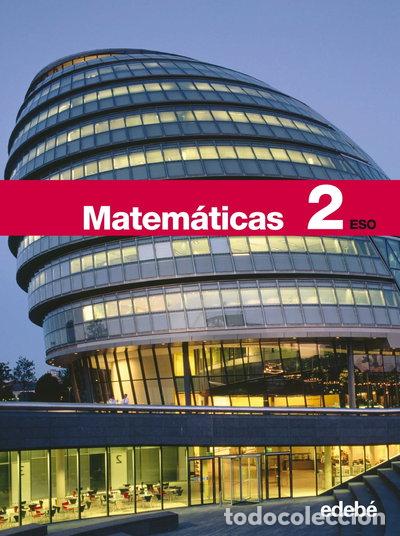 Livros em segunda m&atilde;o: Matem&aacute;ticas 2- 9788423679089