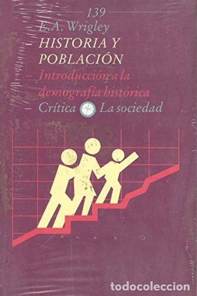 books: Historia y poblaci&oacute;n- 9788474232486