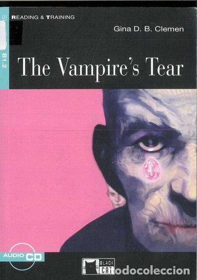 books: The Vampire's Tear- 9788853010209